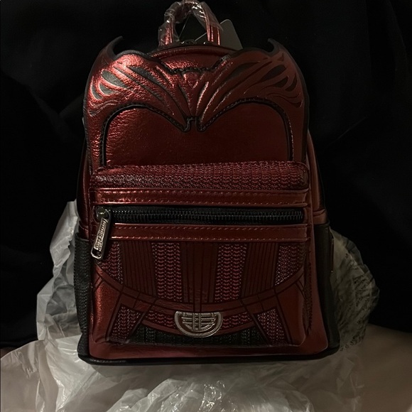 Loungefly Scarlet Witch Mini Backpack
